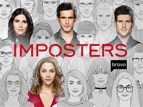 what shows on netflix are similar to imposters